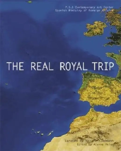 The Real Royal Trip/El Real Viaje Real by Luiza Interlenghi, Clara Muñoz, Alicia Murrìa