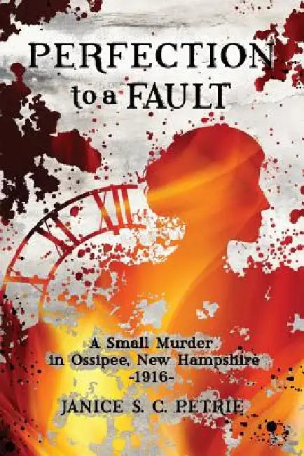 Perfection To A Fault: A Small Murder in Ossipee, New Hampshire, 1916 by Janice S. C. Petrie