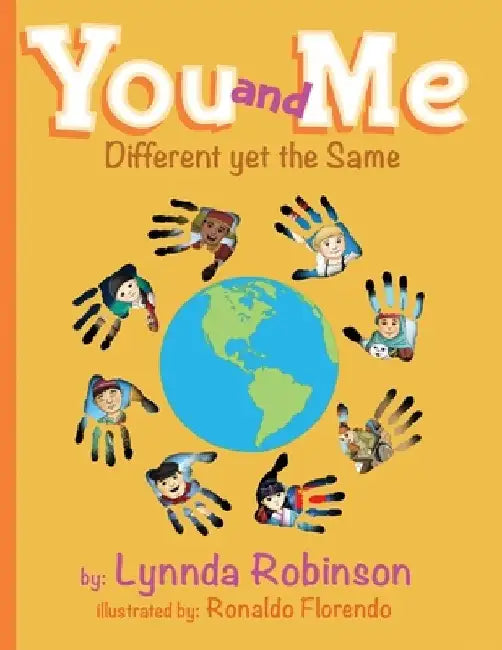 You and Me: Different yet the Same by Ronaldo Florendo