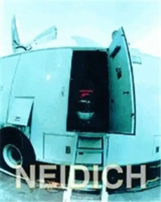 Warren Neidich: Camp O.J. by Stephen Margulies