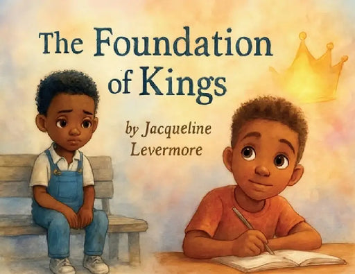 The Foundation of Kings by Jacqueline Levermore
