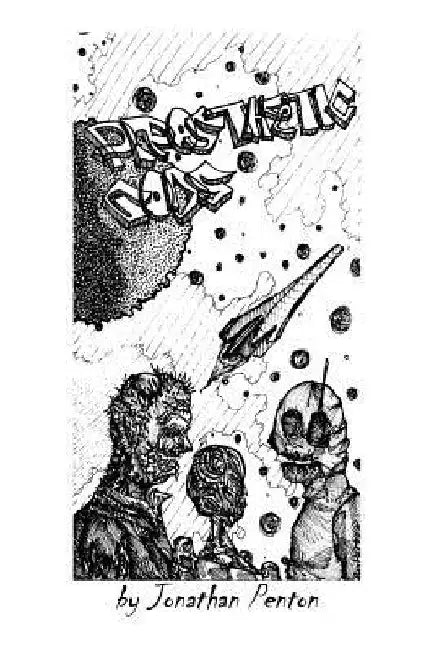 Prosthetic Gods by Jonathan Penton