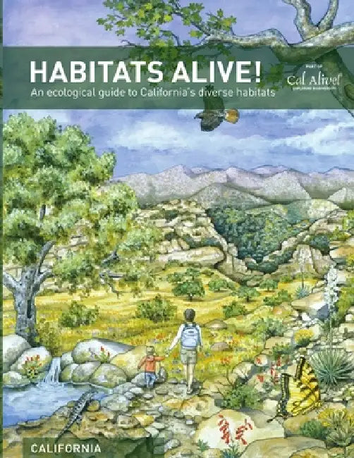 Habitats Alive! by Cal Alive
