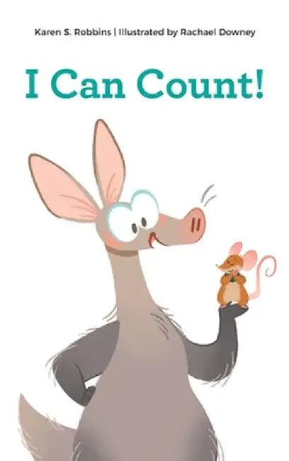 I Can Count by Karen S. Robbins