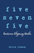 Five Seven Five - American Rhyming Haiku by Barton Johnson
