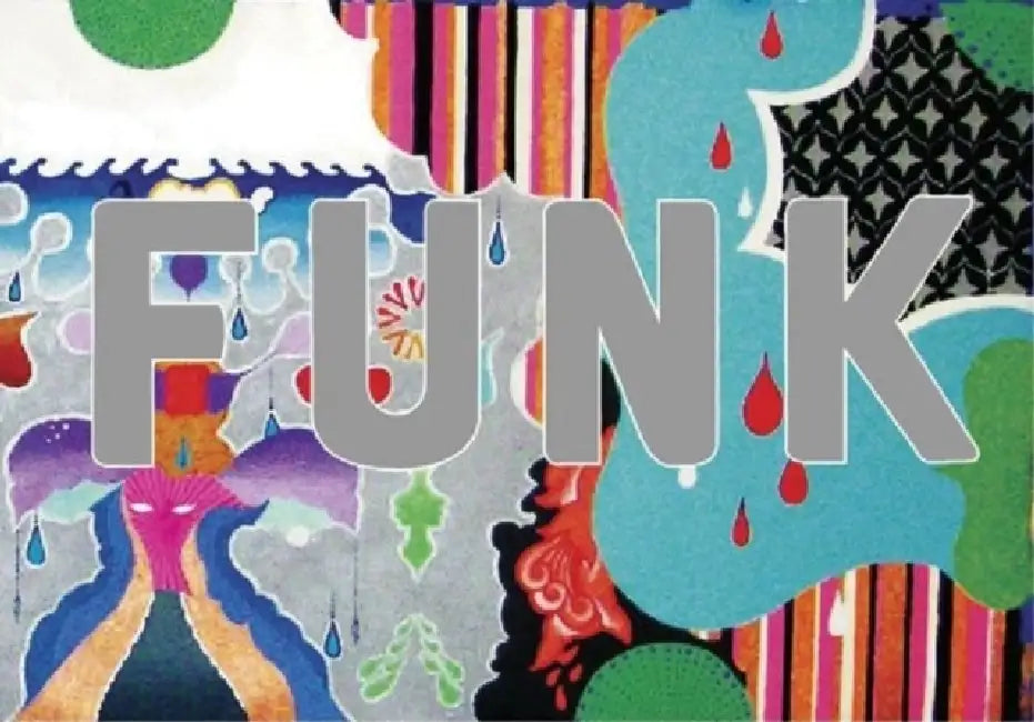 Dzine: Punk Funk by Dzine (Carlos Rolan), Ivy Cooper, Shannon Fitzgerald