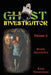 Ghost Investigator Volume 6 Dark Shadows by Linda Zimmermann