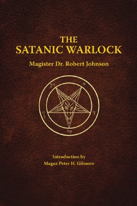 The Satanic Warlock by Robert Johnson