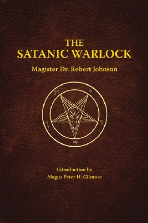 The Satanic Warlock by Robert Johnson