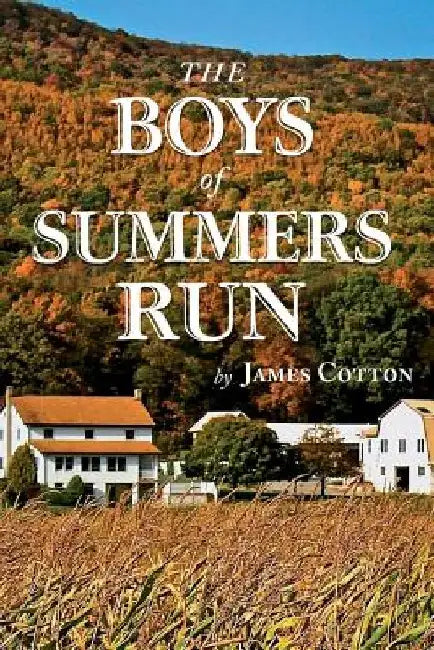 The Boys of Summers Run by James L. Cotton