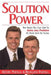 Solution Power: Ten Tools You Can Use To Solve Any Problem At Work And Home by Reagan Pufall