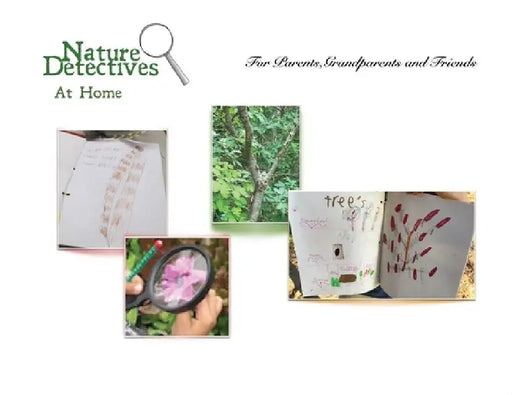 Nature Detectives at Home by Janice Kelley