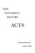 Acts: A Critical and Exegetical Commentary by Gareth L. Reese