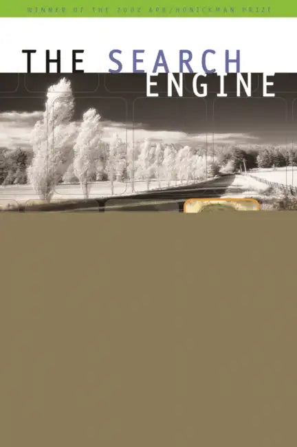 The Search Engine by Kathleen Ossip, Derek Walcott