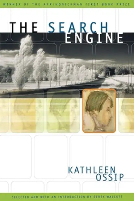 The Search Engine by Kathleen Ossip