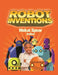 Robot Inventions: A Child Author and Robot Book for Kids by Mekai Spear