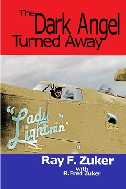 The Dark Angel Turned Away by R. Fred Zuker