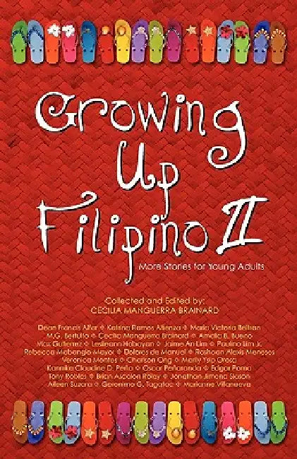 Growing Up Filipino II: More Stories for Young Adults by Cecilia Manguerra Brainard