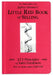 Jeffrey Gitomer's Little Red Book of Selling: 12.5 Principles of Sales Greatness, How to Make Sales Forever by Jeffrey Gitomer