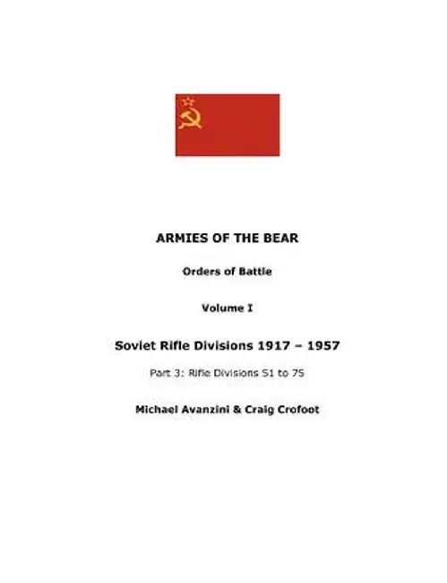 Armies of the Bear Volume 1 Part 3 by Craig Crofoot