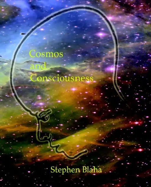Cosmos and Consciousness: Quantum Computers, SuperStrings, Programming, Egypt, Quarks, Mind Body Problem, and Turing Machines Second Edition by Stephen Blaha