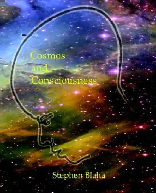 Cosmos and Consciousness: Quantum Computers, SuperStrings, Programming, Egypt, Quarks, Mind Body Problem, and Turing Machines Second Edition by Stephen Blaha