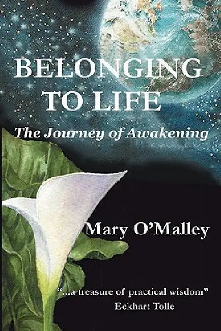 Belonging to Life: The Journey of Awakening by Mary O'Malley, Marysue Brooks, Diane Solomon
