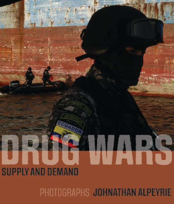 Drug Wars: Supply and Demand by Jonathan Alpeyrie