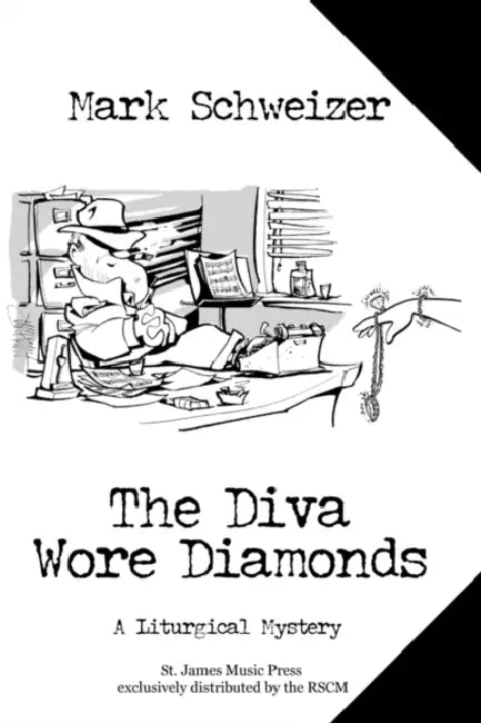 Schweizer M Diva Wore Diamonds by Mark Schweizer