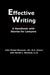Effective Writing: A Handbook with Stories for Lawyers by John Phelps Warnock, Harold C. Warnock
