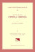 CMM 101 Giovanni Bassano (C. 1558-1617), Opera Omnia, Edited by Richard Charteris in 4 Volumes. Vol. II Concerti Ecclesiastici a Cinque, Sei, Sette, O by Richard Charteris, Giovanni Bassano