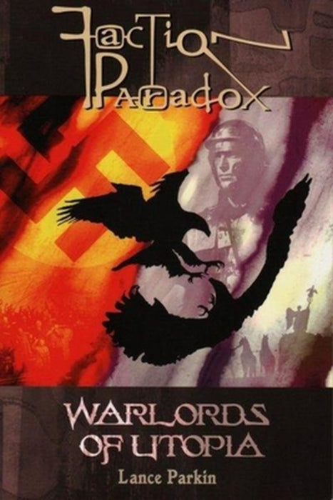 Warlords of Utopia by Lance Parkin