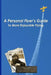 A Personal Flyer's Guide to More Enjoyable Flying by David C. Koch