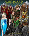 Wulfgard: Into the North by Justin R. Stebbins