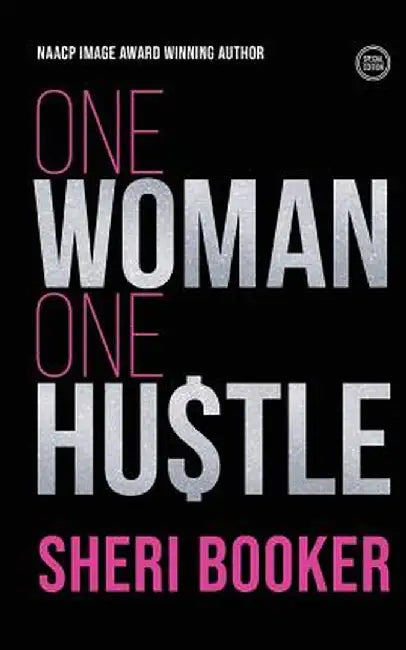 One Hustle One Woman: Poems by Sheri Booker