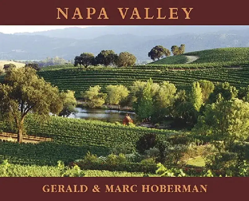 Napa Valley by Gerald Hoberman