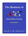 The Business of Art - Visual Artists in Canada by Sandra M. Hawkins