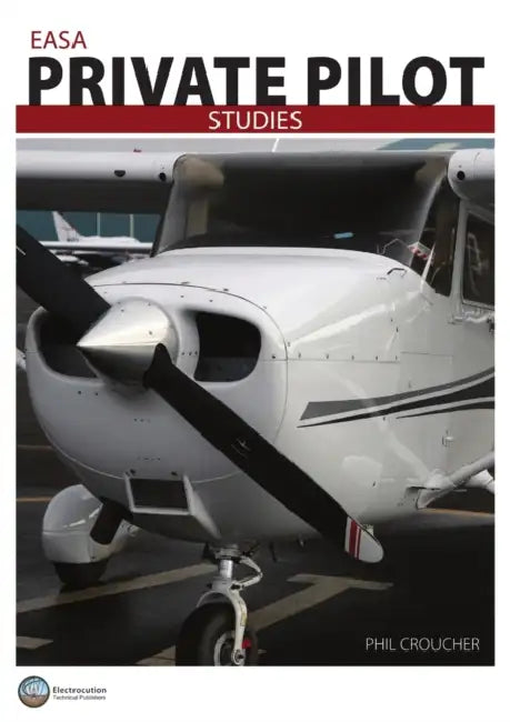 EASA Private Pilot Studies BW by Phil Croucher