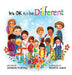 It's OK to be Different: A Children's Picture Book About Diversity and Kindness by Sharon Purtill
