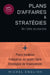 Plans d'affaires et Stratégies: De l'idée au marché by Michel English