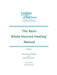 The Basic Whole-Hearted Healing Manual by Grant McFetridge