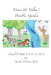 Vinnie and Velma's Paradise Garden by Michel A. Bell, Tenisha Watson