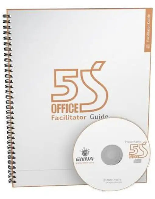 5s Office Version 1 Facilitator Guide by ENNA