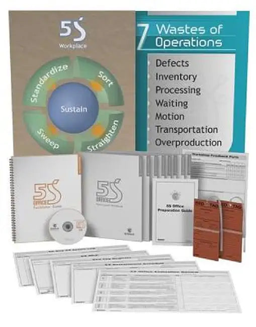 5s Office Solution Package by Enna