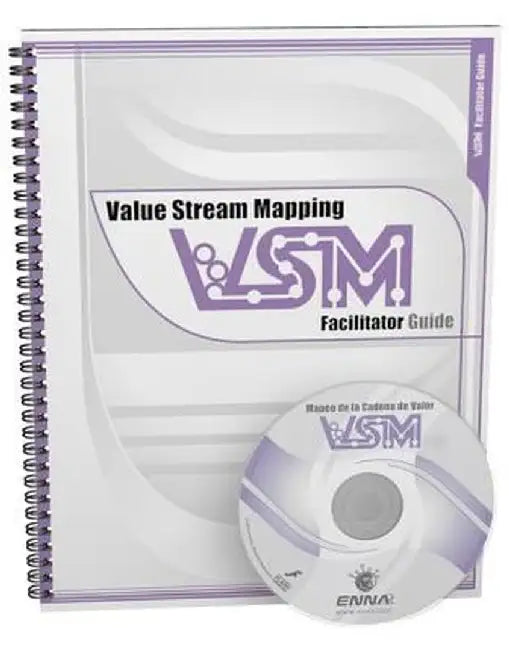 Value Stream Mapping: Facilitator Guide by ENNA