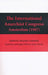 The International Anarchist Congress: Amsterdam 1907 by Maurizio Antonioli