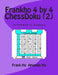 Frankho 4 by 4 (2) ChessDoku: Arithmetic Sudoku by Amanda Ho
