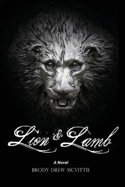 Lion & Lamb by Brody Drew McVittie