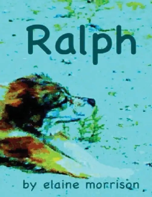 Ralph: Time, space, all you need is 8. by Elaine Morrison