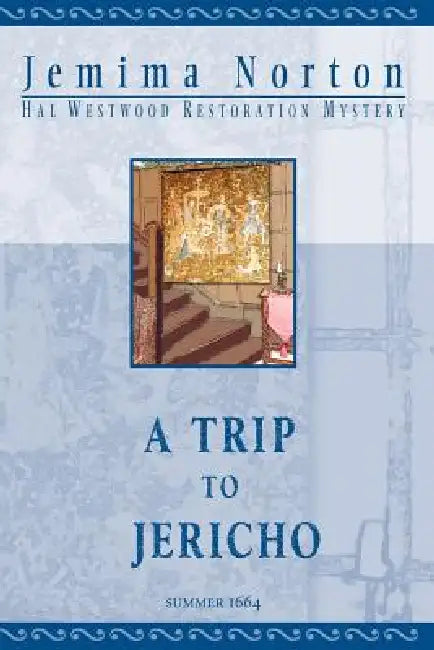 A Trip to Jericho (Large Print) by Jemima Norton